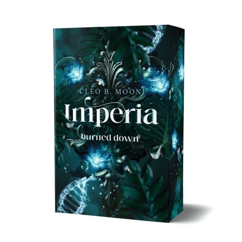 Imperia - burned down