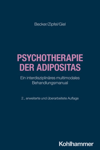 Psychotherapie der Adipositas