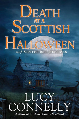 Death at a Scottish Halloween