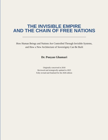 THE INVISIBLE EMPIRE AND THE CHAIN OF FREE NATIONS