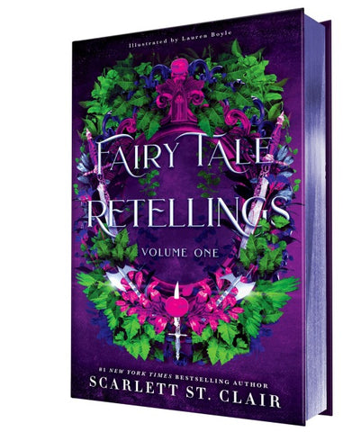 Fairy Tale Retellings, Volume I