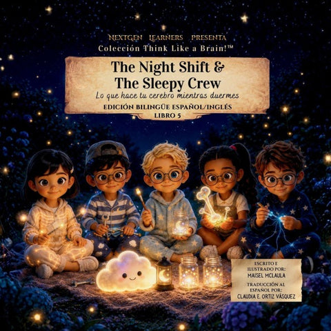 The Night Shift and the Sleepy Crew