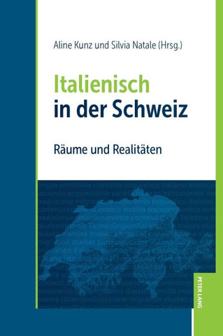 Italienisch in der Schweiz