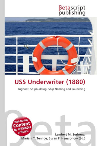 USS Underwriter (1880)