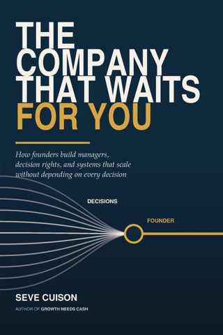 The Company That Waits For You