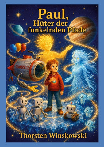 Paul, Hüter der funkelnden Pfade