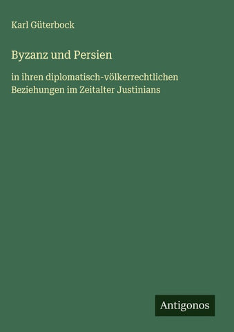 Byzanz und Persien