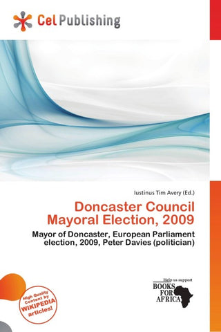 Doncaster Council Mayoral Election, 2009