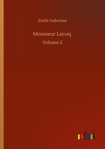 Monsieur Lecoq