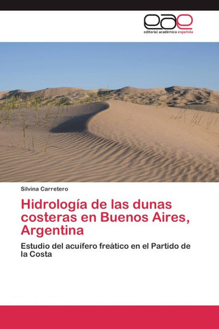 Hidrología de las dunas costeras en Buenos Aires, Argentina
