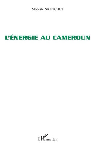 L'énergie au Cameroun