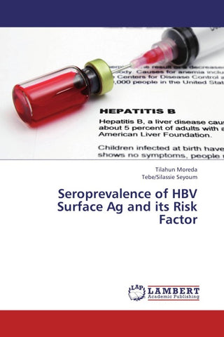 Seroprevalence of HBV Surface Ag and its Risk Factor