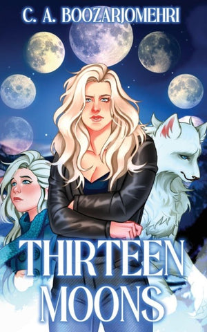 Thirteen Moons