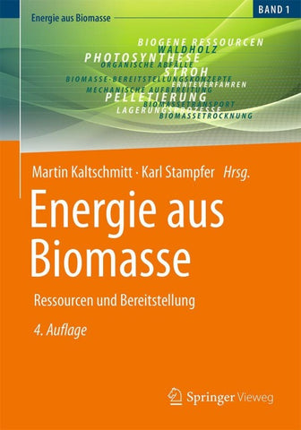 Energie aus Biomasse
