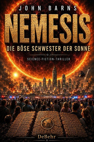 Nemesis - Die böse Schwester der Sonne - Science-Fiction-Thriller