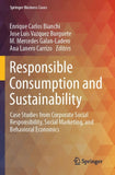 Responsible Consumption and Sustainability