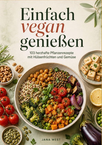 Einfach vegan genießen