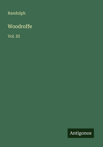 Woodroffe