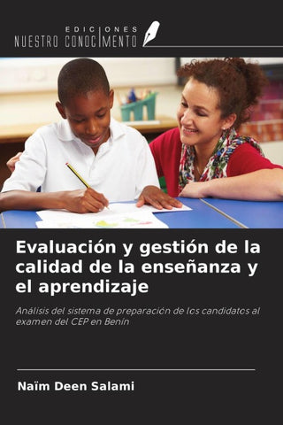Evaluación y gestión de la calidad de la enseñanza y el aprendizaje