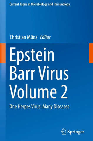 Epstein Barr Virus Volume 2