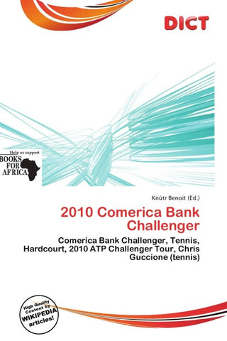 2010 Comerica Bank Challenger