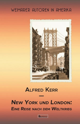New York und London