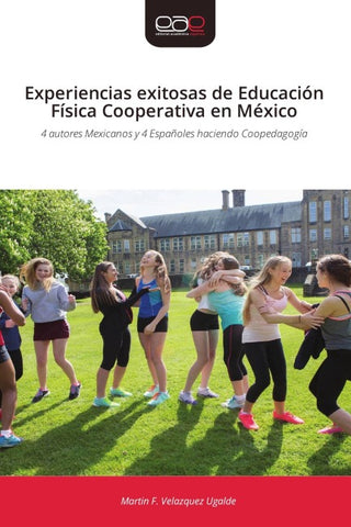 Experiencias exitosas de Educación Física Cooperativa en México