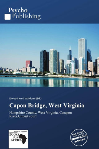 Capon Bridge, West Virginia
