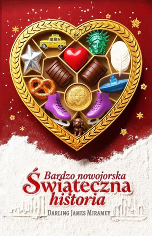 Bardzo nowojorska ¿wi¿teczna historia