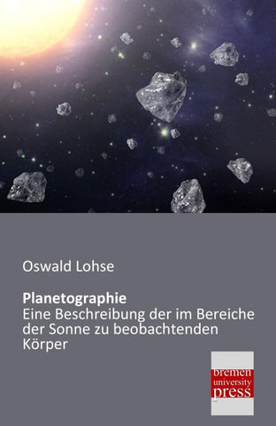 Planetographie