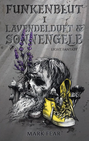 Lavendelduft & Sonnengelb