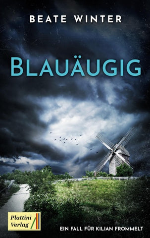 Blauäugig