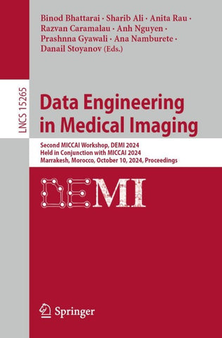 Data Engineering in Medical Imaging
