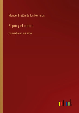 El pro y el contra