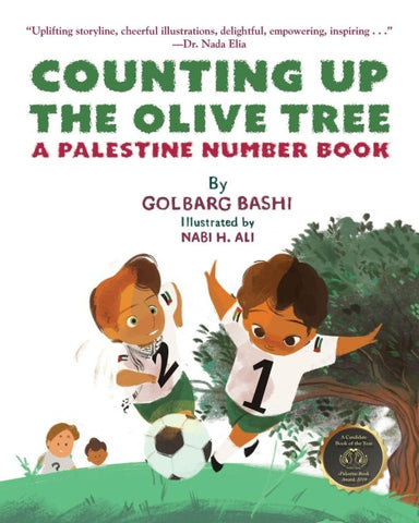 Counting Up the Olive Tree