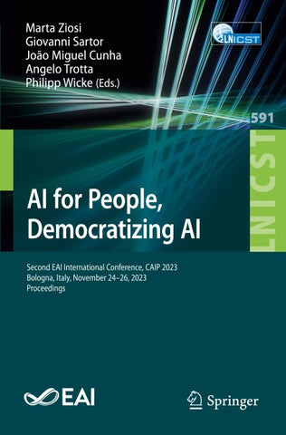 AI for People, Democratizing AI