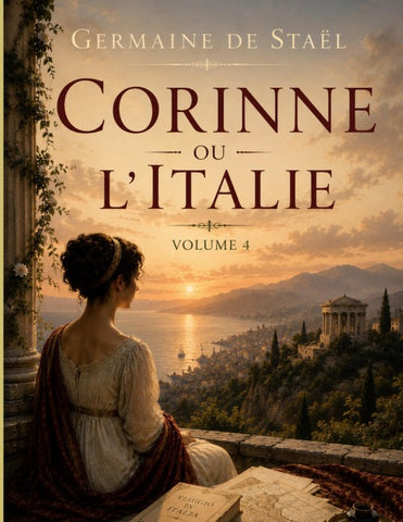 Corinne ou l'Italie Volume 4