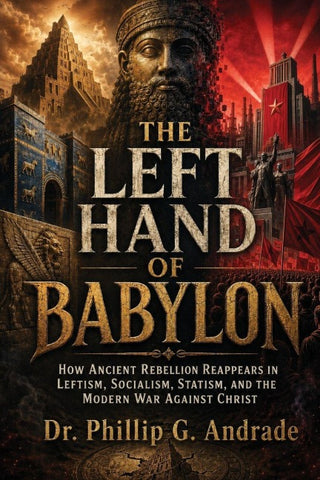THE LEFT HAND OF BABYLON