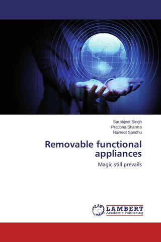 Removable functional appliances