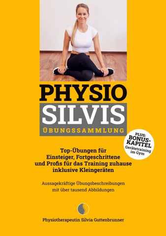 Physio Silvis Übungssammlung