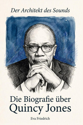 Die Biografie über Quincy Jones