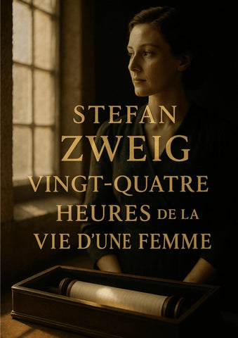 Vingt-quatre heures de la vie d'une femme