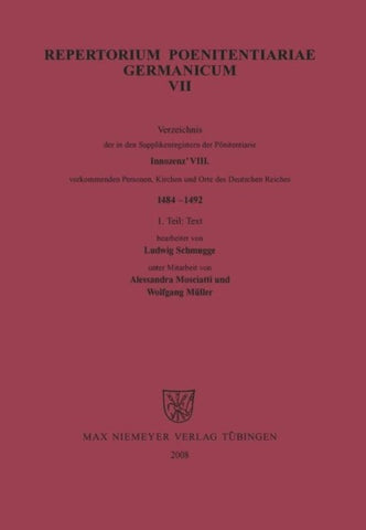 Innozenz VIII. (1484-1492)