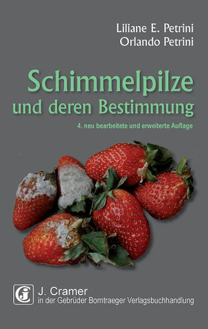 Schimmelpilze und deren Bestimmung