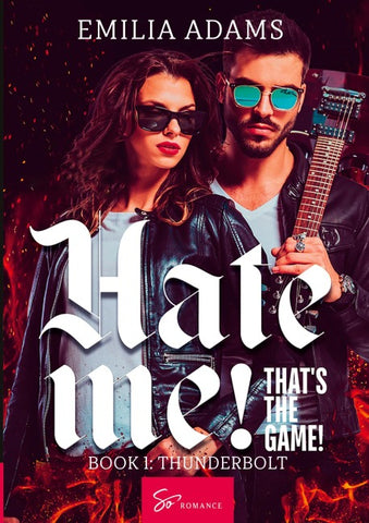 Hate Me! That's the Game! - Book 1