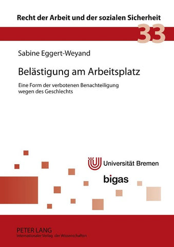 Belästigung am Arbeitsplatz