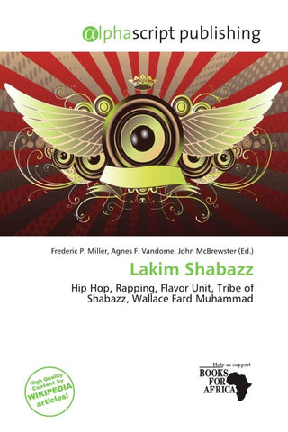 Lakim Shabazz