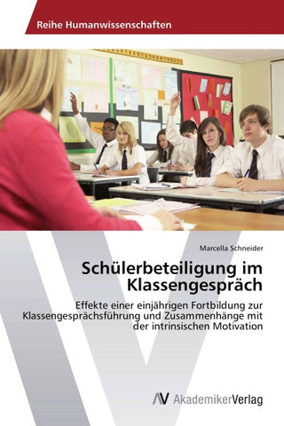 Schülerbeteiligung im Klassengespräch