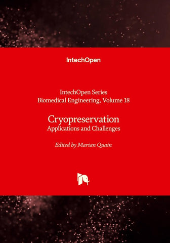Cryopreservation