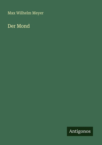 Der Mond